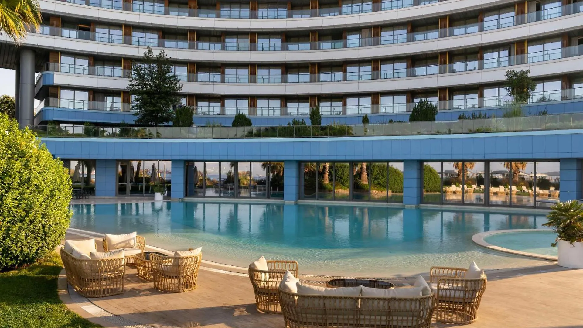 Radisson Blu Hotel Istanbul Ottomare