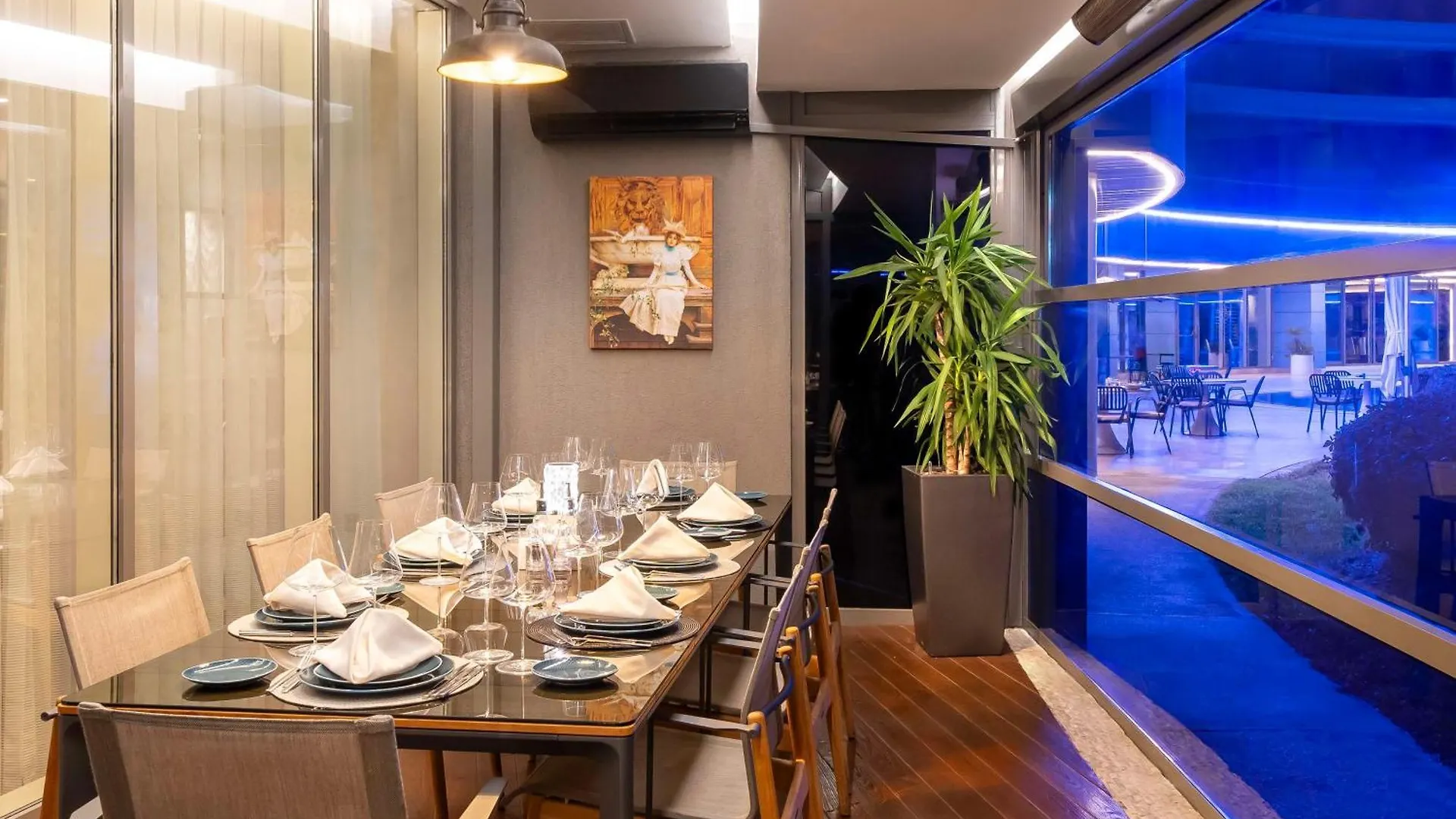 Radisson Blu Hotel Istanbul Ottomare Tyrkiet