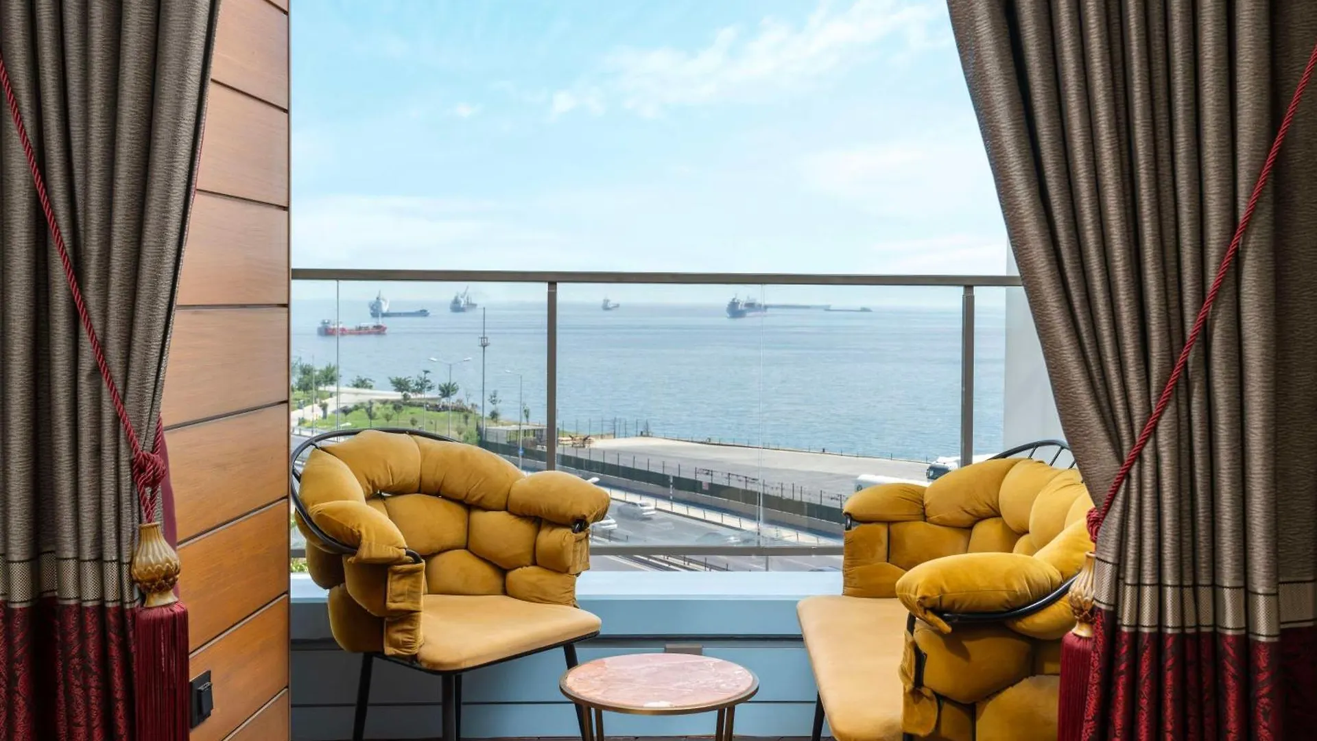 Radisson Blu Hotel Istanbul Ottomare