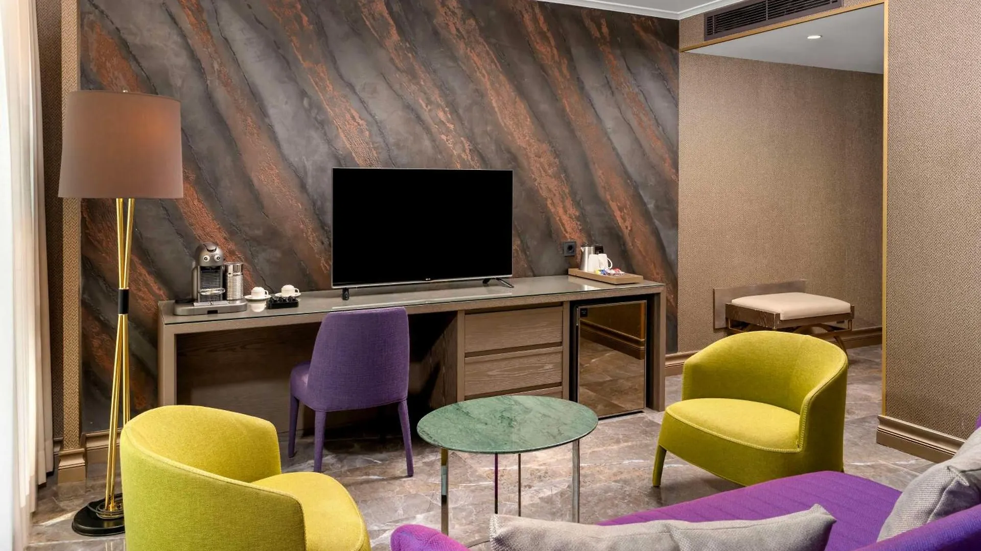Radisson Blu Hotel Istanbul Ottomare