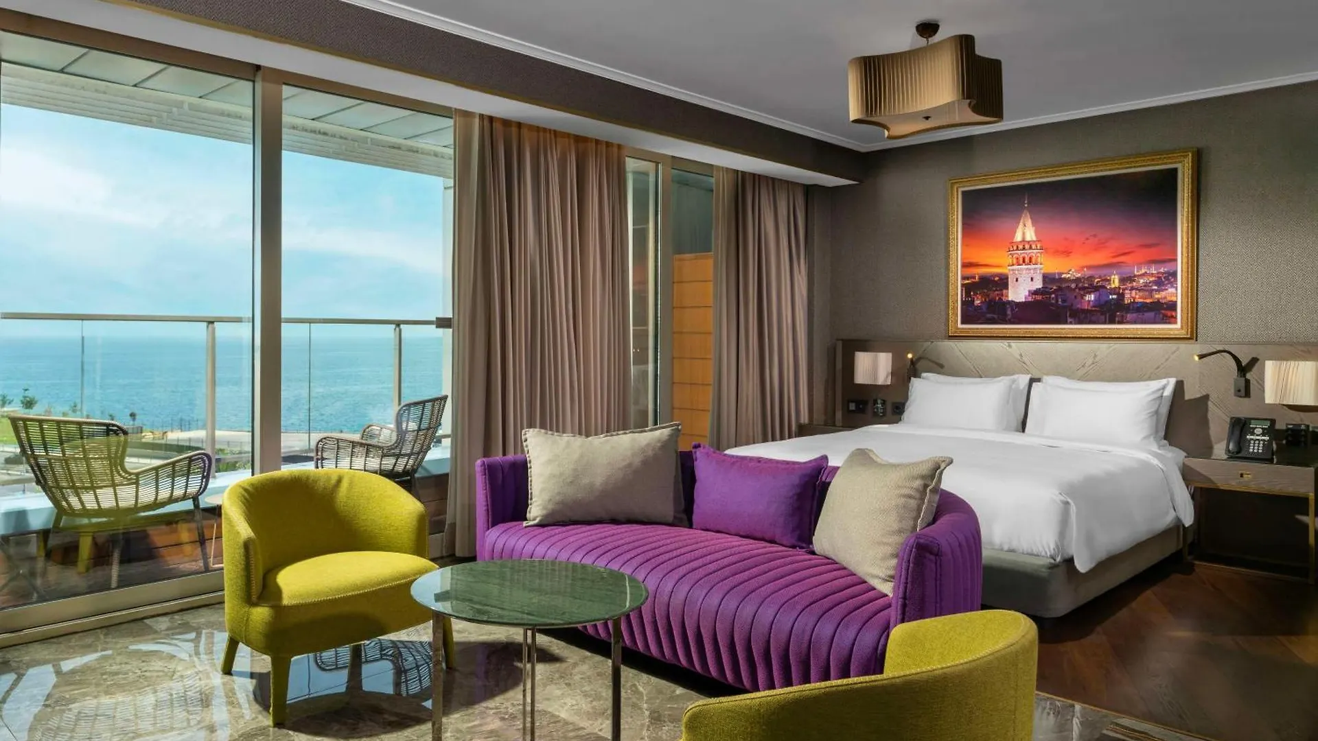 Radisson Blu Hotel Istanbul Ottomare