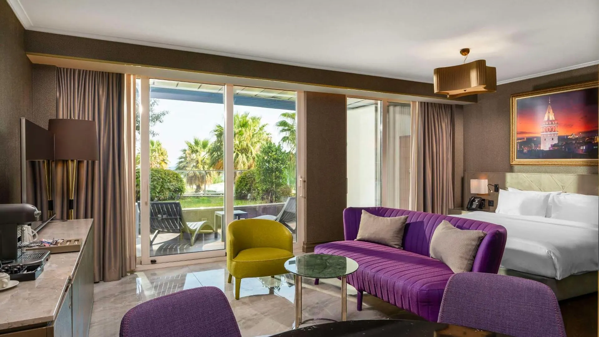 Radisson Blu Hotel Istanbul Ottomare