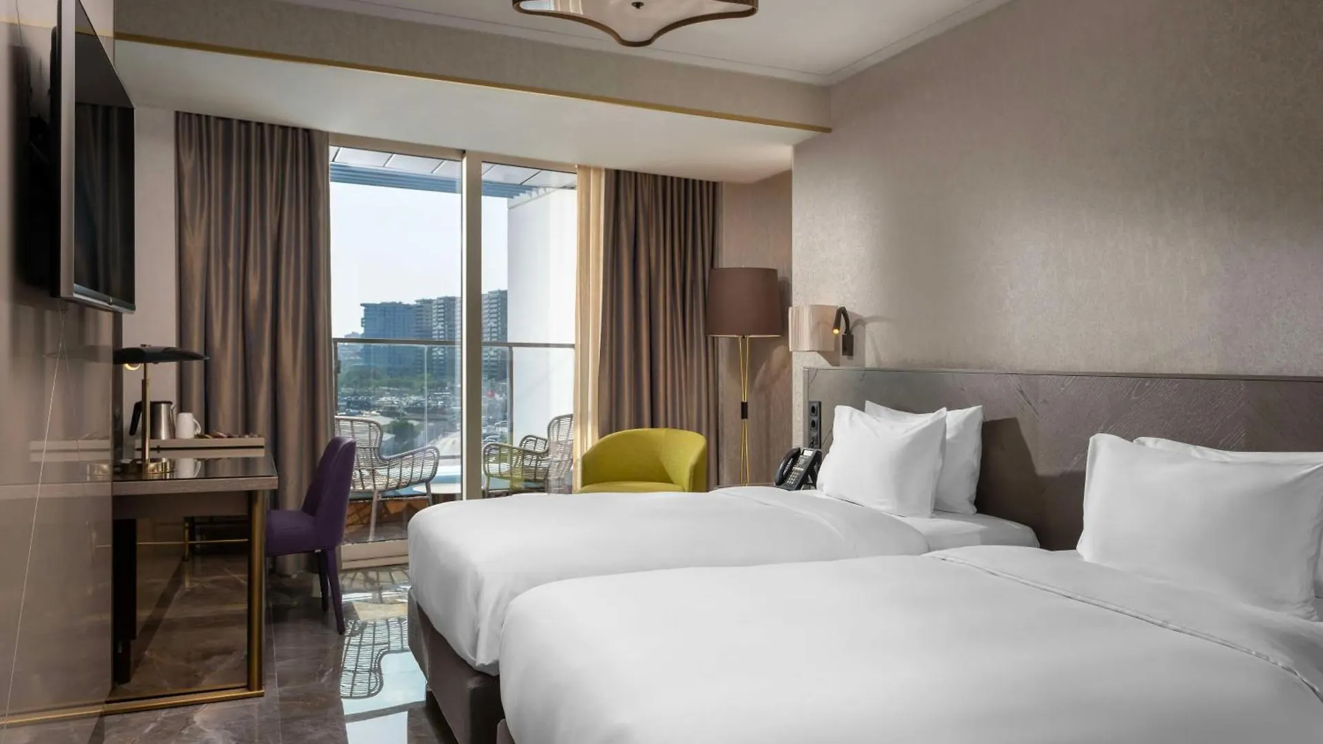 Radisson Blu Hotel Istanbul Ottomare