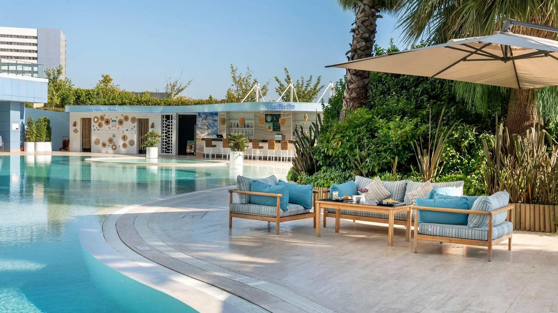 Radisson Blu Hotel Istanbul Ottomare
