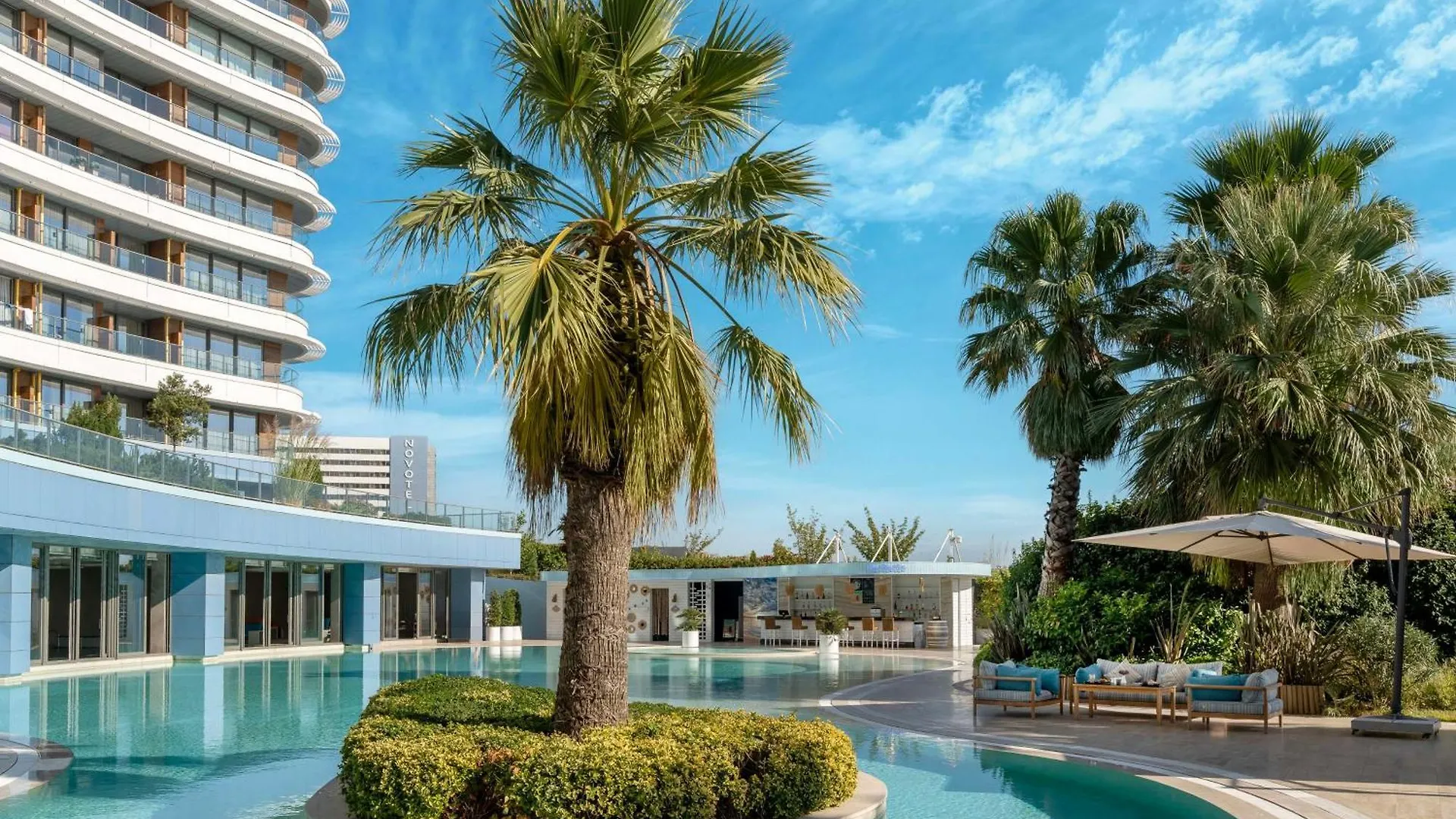 Radisson Blu Hotel Istanbul Ottomare