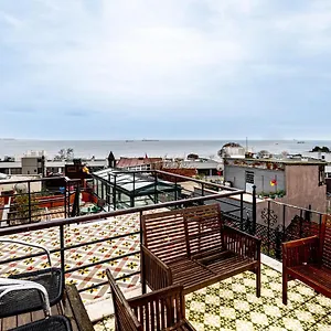 بيت ضيافة قصر السلطان, اسطنبول