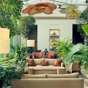 Botanic Sanctuary - The Leading Of The World Bélgica