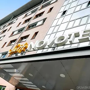 Novotel Potsdamer Platz ברלין