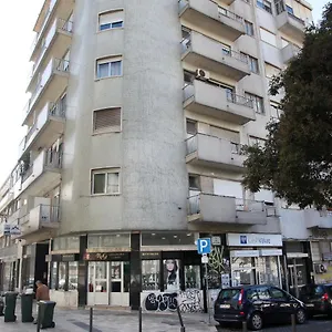 Lisbon Suite Home Lisbona
