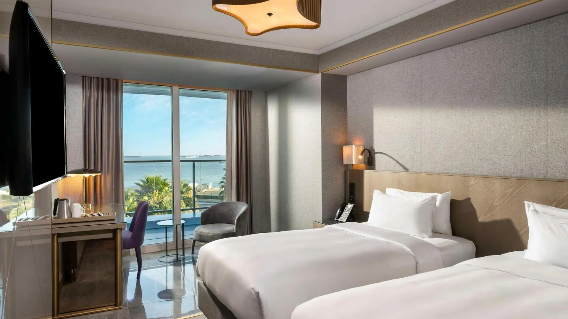 Radisson Blu Hotel Istanbul Ottomare