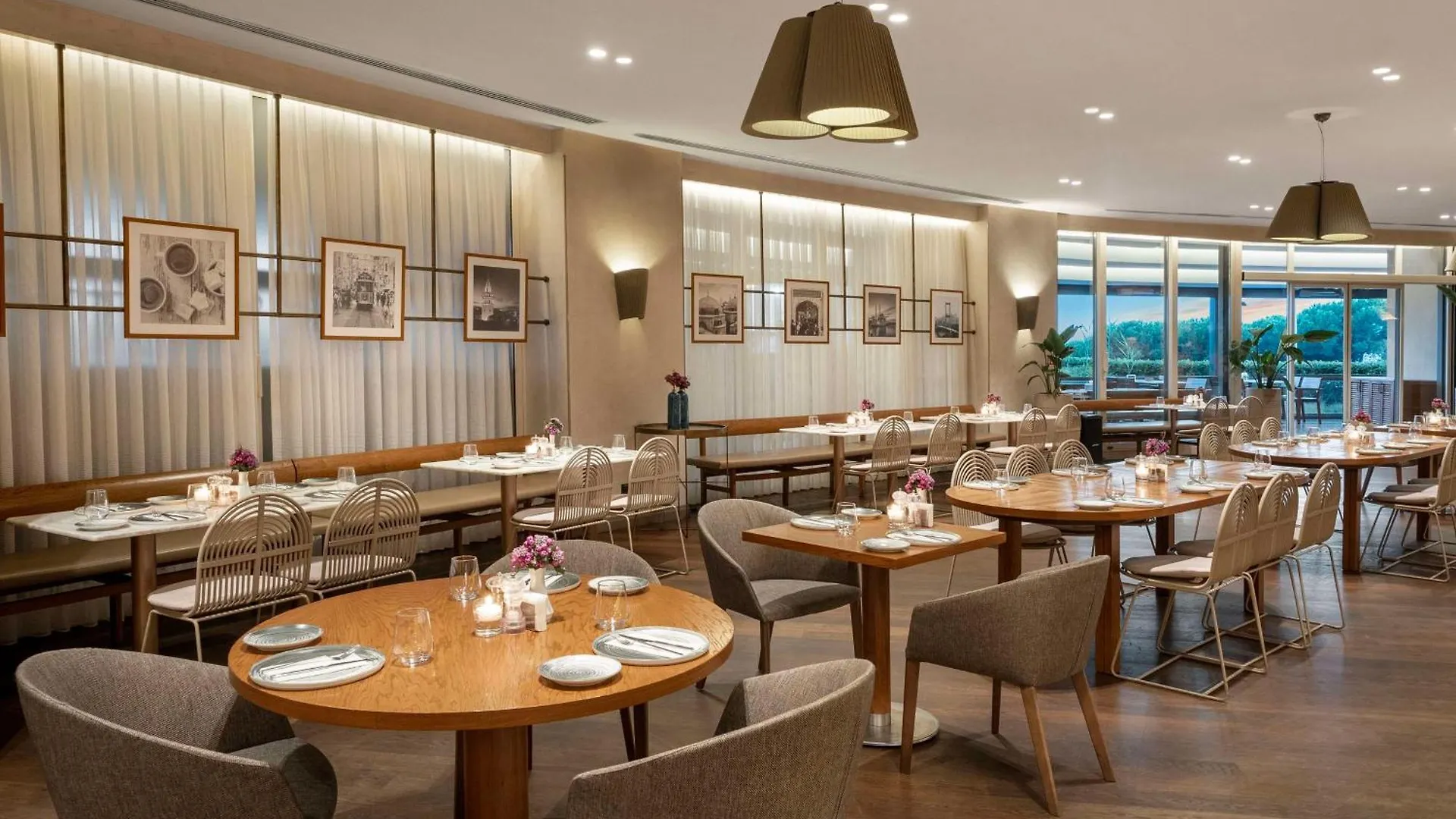 *****  Radisson Blu Hotel Istanbul Ottomare Turecko